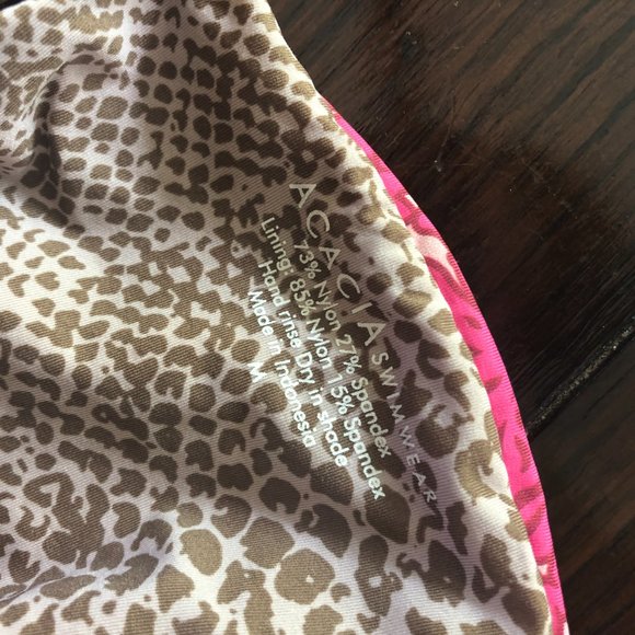 Acacia Alicante Bottom Pink Batik size M - Picture 3 of 6